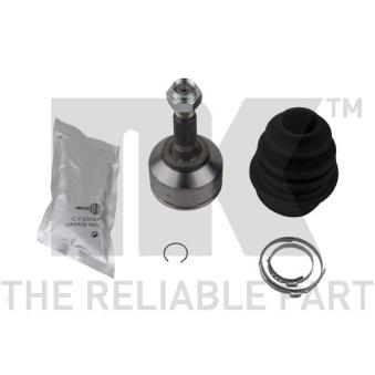 Embout de cardan avant (kit de réparation) NK OEM 3272EN Embout de cardan avant (kit de réparation) NK OEM 3272EN