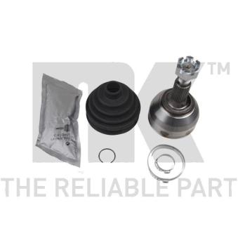 Embout de cardan avant (kit de réparation) NK OEM 3272NQ