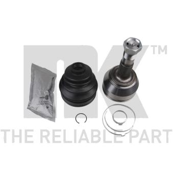 Embout de cardan avant (kit de réparation) NK OEM 1349785080