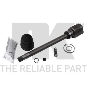 Embout de cardan avant (kit de réparation) NK OEM 1349786080