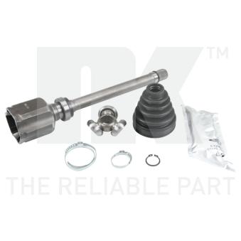 Embout de cardan avant (kit de réparation) NK OEM 1642344480 Embout de cardan avant (kit de réparation) NK OEM 1642344480