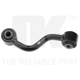 Entretoise/tige, stabilisateur NK OEM 55619JD01A