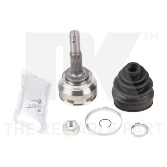 Embout de cardan avant (kit de réparation) NK OEM 3910063Y01