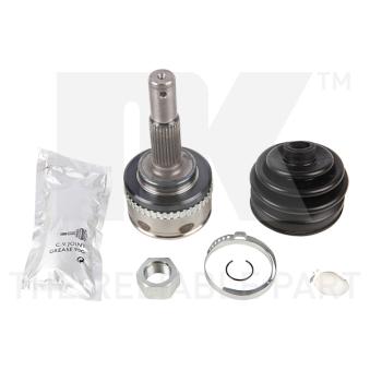 Embout de cardan avant (kit de réparation) NK OEM 3910173J20