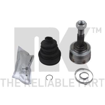 Embout de cardan avant (kit de réparation) NK OEM 392112F225 Embout de cardan avant (kit de réparation) NK OEM 392112F225