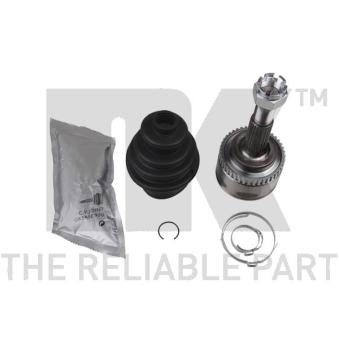 Embout de cardan avant (kit de réparation) NK OEM 39211BM526 Embout de cardan avant (kit de réparation) NK OEM 39211BM526