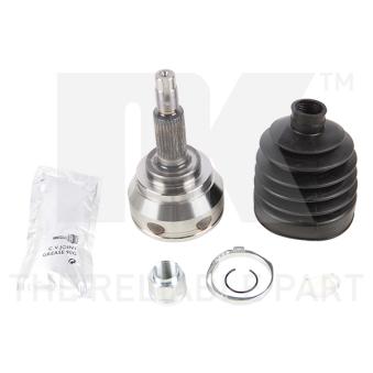Embout de cardan avant (kit de réparation) NK [512255]