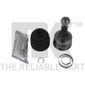 Embout de cardan avant (kit de réparation) NK OEM 39211aw325 Embout de cardan avant (kit de réparation) NK OEM 39211aw325