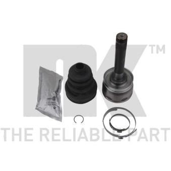 Embout de cardan avant (kit de réparation) NK OEM 392117F000