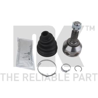 Embout de cardan avant (kit de réparation) NK OEM 39101JD52B