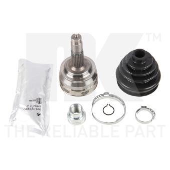 Embout de cardan avant (kit de réparation) NK OEM 7771582