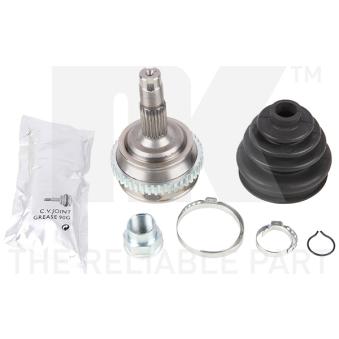Embout de cardan avant (kit de réparation) NK OEM 46307107 Embout de cardan avant (kit de réparation) NK OEM 46307107