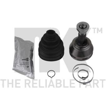 Embout de cardan avant (kit de réparation) NK [512338]