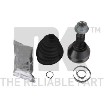 Embout de cardan avant (kit de réparation) NK OEM 374472