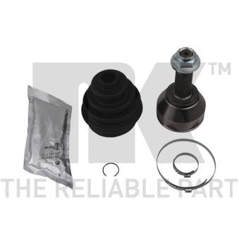 Embout de cardan avant (kit de réparation) NK OEM 3652045