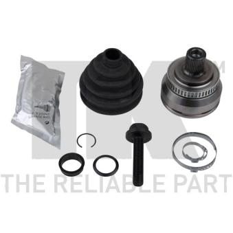 Embout de cardan avant (kit de réparation) NK OEM 1084716