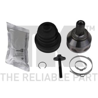 Embout de cardan avant (kit de réparation) NK [512531]