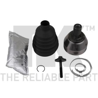 Embout de cardan avant (kit de réparation) NK OEM 3M513A328BD Embout de cardan avant (kit de réparation) NK OEM 3M513A328BD