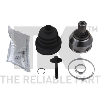 Embout de cardan avant (kit de réparation) NK [512545]