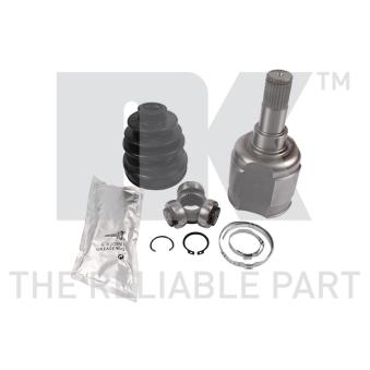Embout de cardan avant (kit de réparation) NK OEM 1446283