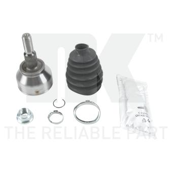 Embout de cardan avant (kit de réparation) NK OEM 1797215