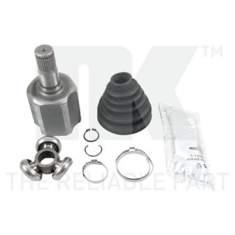 Embout de cardan avant (kit de réparation) NK 512556
