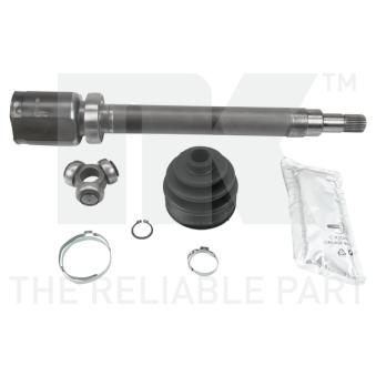 Embout de cardan avant (kit de réparation) NK 512558