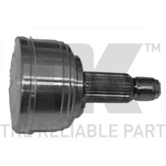Embout de cardan avant (kit de réparation) NK OEM 44010SR3020