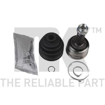 Embout de cardan avant (kit de réparation) NK OEM 44310S04900