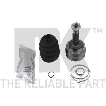Embout de cardan avant (kit de réparation) NK OEM MR263886