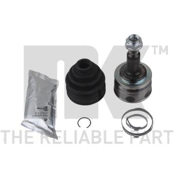 Embout de cardan avant (kit de réparation) NK OEM MR580449