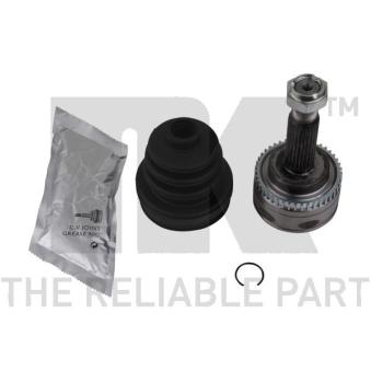 Embout de cardan avant (kit de réparation) NK OEM MR377715