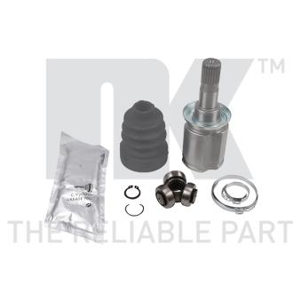 Embout de cardan avant (kit de réparation) NK [513038]