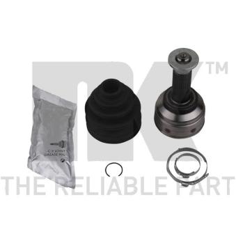 Embout de cardan avant (kit de réparation) NK OEM G56022510A Embout de cardan avant (kit de réparation) NK OEM G56022510A