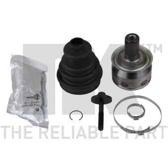 Embout de cardan avant (kit de réparation) NK OEM FG0125500D