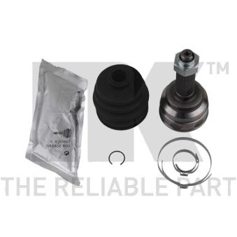 Embout de cardan avant (kit de réparation) NK [513234]