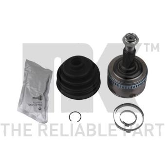 Embout de cardan avant (kit de réparation) NK OEM A6383342334