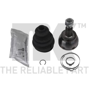 Embout de cardan avant (kit de réparation) NK OEM A1693603972