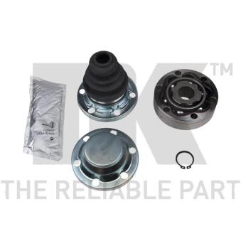 Embout de cardan avant (kit de réparation) NK OEM A6383342334