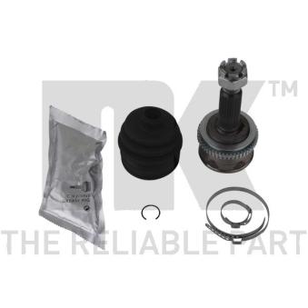 Embout de cardan avant (kit de réparation) NK OEM 495001C060 Embout de cardan avant (kit de réparation) NK OEM 495001C060