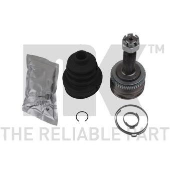 Embout de cardan avant (kit de réparation) NK OEM 495001C250 Embout de cardan avant (kit de réparation) NK OEM 495001C250