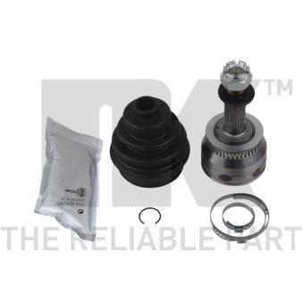 Embout de cardan avant (kit de réparation) NK [513507]