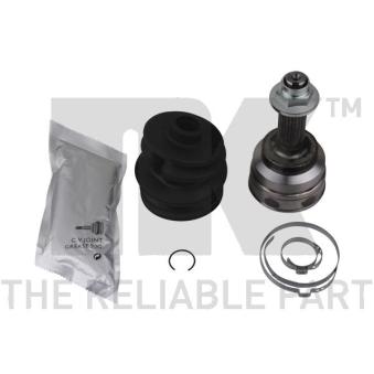 Embout de cardan avant (kit de réparation) NK OEM 0K30B22610