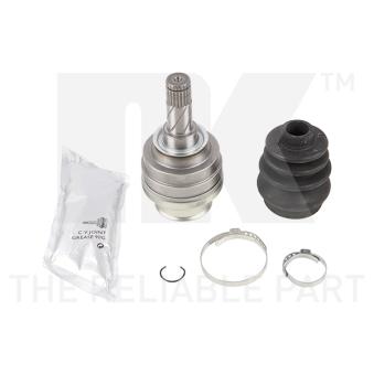 Embout de cardan avant (kit de réparation) NK OEM 0374013