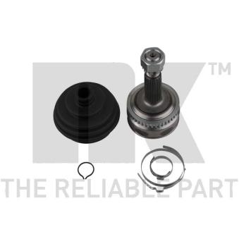 Embout de cardan avant (kit de réparation) NK OEM 374014