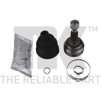 Embout de cardan avant (kit de réparation) NK OEM 374002
