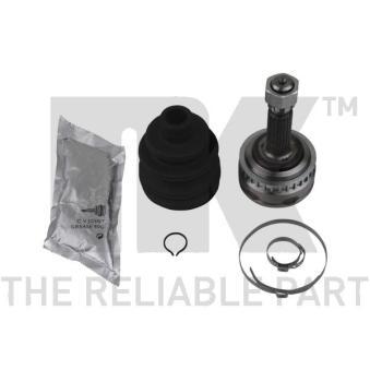Embout de cardan avant (kit de réparation) NK OEM 374263