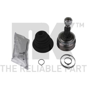 Embout de cardan avant (kit de réparation) NK [513630]