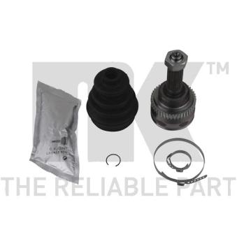 Embout de cardan avant (kit de réparation) NK OEM 93170266