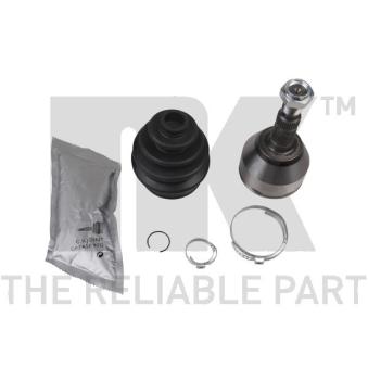 Embout de cardan avant (kit de réparation) NK OEM 1603274